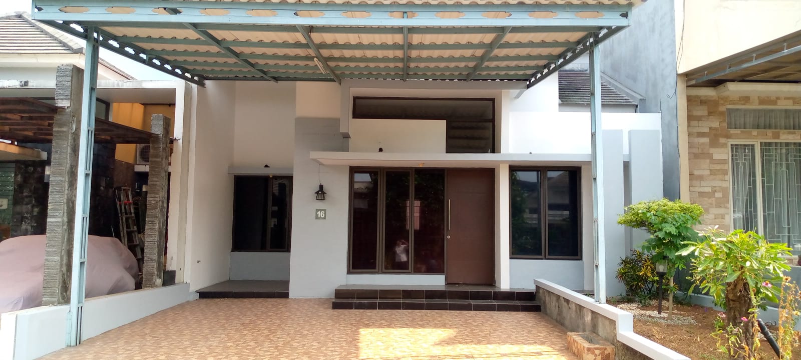 Rumah Dijual Siap Huni di Cluster Elysium Lippo Cikarang